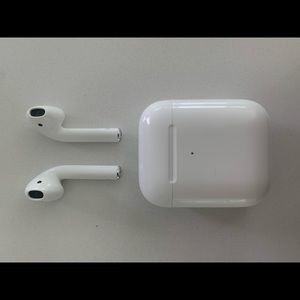 AirPods generation three